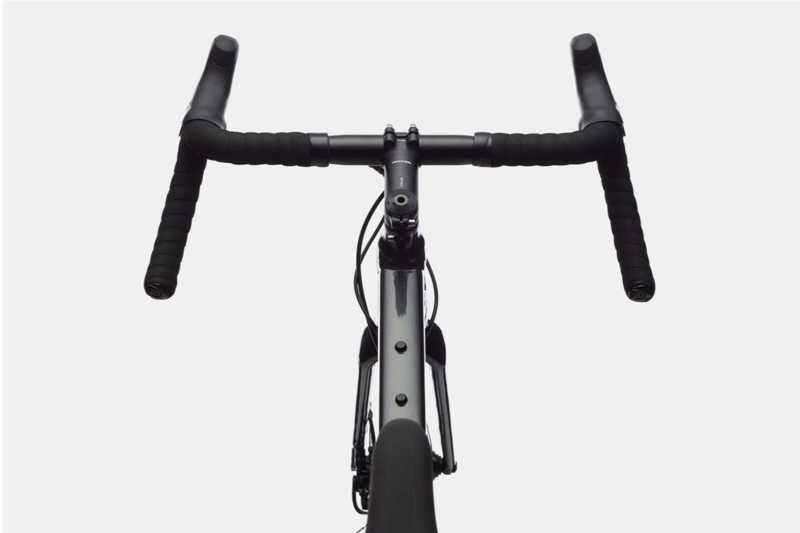 Cannondale Topstone 3 Gravel Bike in Black-4